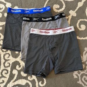 Reebok Performance Boxer Brief
